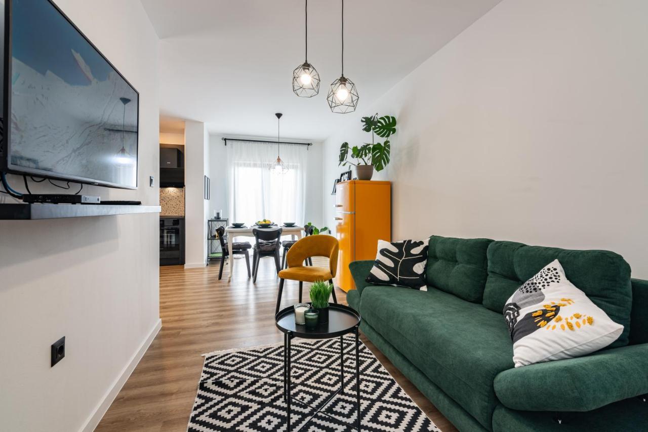 Apartman Laura Rijeka Exteriör bild