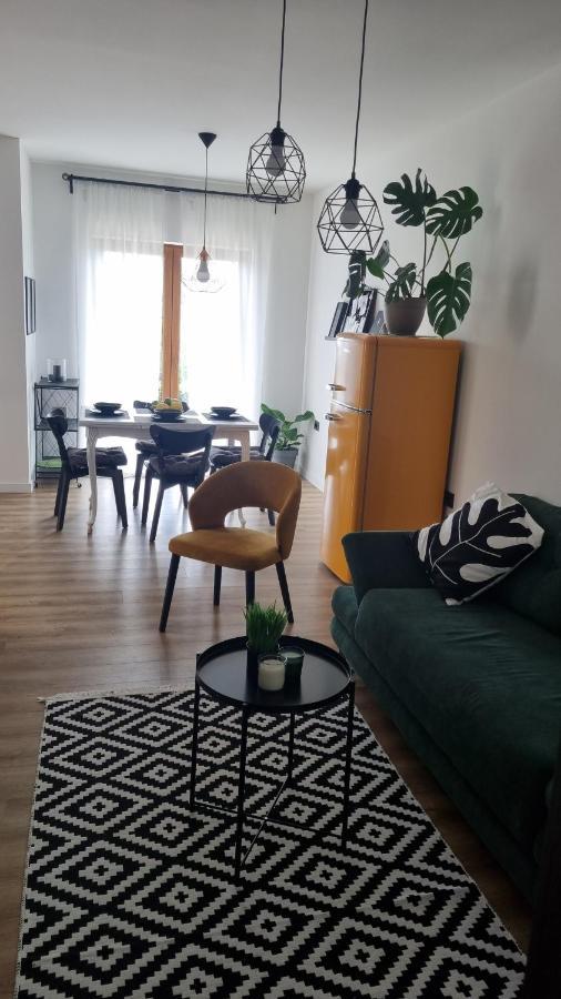 Apartman Laura Rijeka Exteriör bild