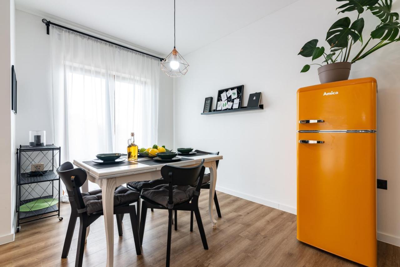 Apartman Laura Rijeka Exteriör bild