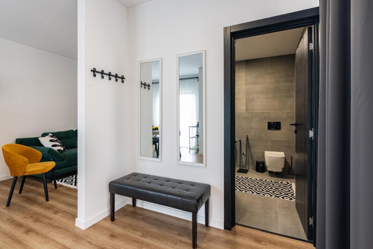 Apartman Laura Rijeka Exteriör bild